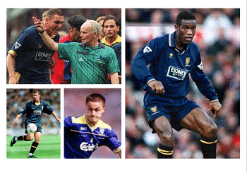 Wimbledon FC Premier League Squad Numbers 6 image 381