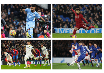 Premier League Penalties 2024-25 by Players