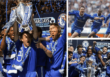 Premier League Table, Results & Stats 2004-05 9 image 76