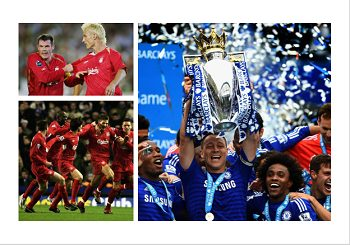 Premier League Table, Results & Stats 2005-06 3 image 77