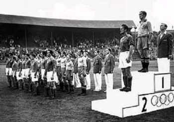 Olympic Men's Football Tournament Medals 11 image 80