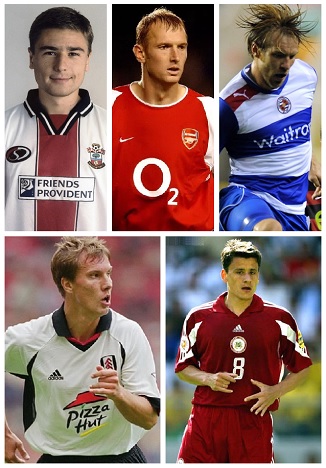 Question of the day March 2025 9 Latvia PL Appearances