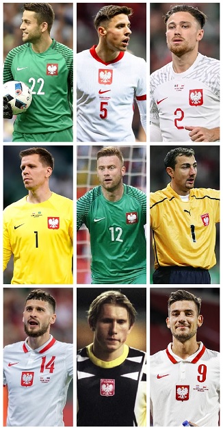 Question of the day March 2025 7 Poland PL Appearances