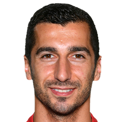 Henrikh Mkhitaryan Henrikh Mkhitaryan