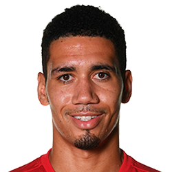 Chris Smalling Chris Smalling