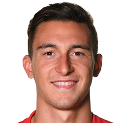 Matteo Darmian Matteo Darmian