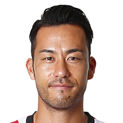 Maya Yoshida Maya Yoshida