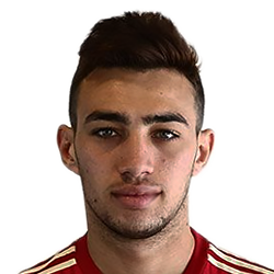 Munir El Haddadi Munir El Haddadi