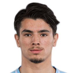 Brahim Díaz Brahim Díaz