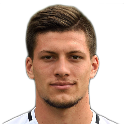 Luka Jovic Luka Jovic