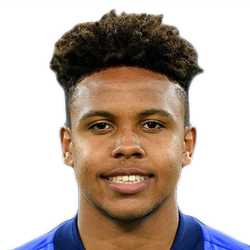 Weston McKennie Weston McKennie
