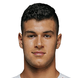 Pietro Pellegri Pietro Pellegri