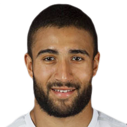 Nabil Fekir Nabil Fekir