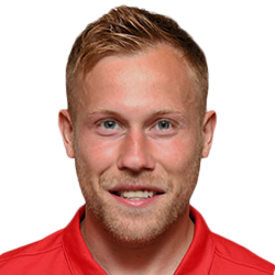 Scott Arfield Scott Arfield
