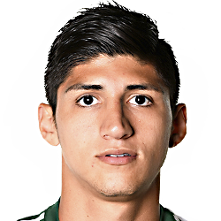 Alan Pulido Alan Pulido