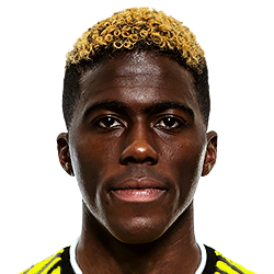 Gyasi Zardes Gyasi Zardes