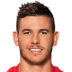 Lucas Hernández Lucas Hernández