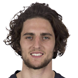 Adrien Rabiot Adrien Rabiot