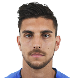Lorenzo Pellegrini Lorenzo Pellegrini