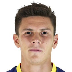 Matteo Pessina Matteo Pessina
