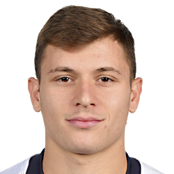Nicolò Barella Nicolò Barella