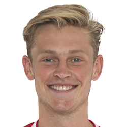 Frenkie de Jong Frenkie de Jong