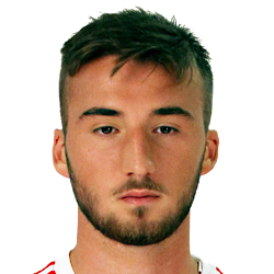 Bryan Cristante Bryan Cristante