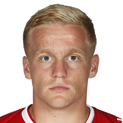 Donny van de Beek Donny van de Beek