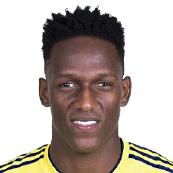 Yerry Mina Yerry Mina