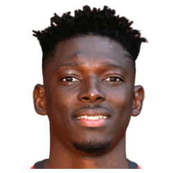 Hamari Traoré Hamari Traoré