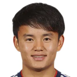 Takefusa Kubo Takefusa Kubo