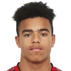 Mason Greenwood Mason Greenwood