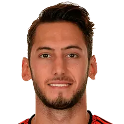 Hakan Calhanoglu Hakan Calhanoglu
