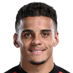Max Aarons Max Aarons