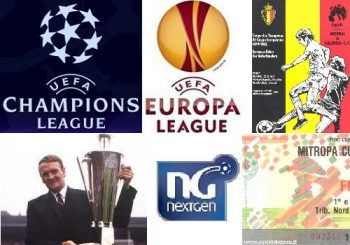 Which two teams competed in the first all-English major European Cup Final? 8 image 54