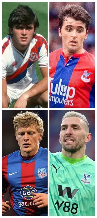 Crystal Palace Player of the Year