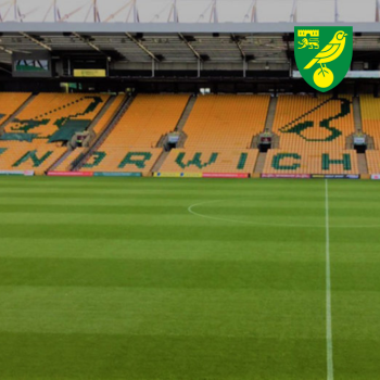 How many times have Norwich City reached the Football League Cup Final? 4 Norwich FC