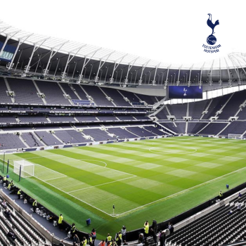 Tottenham Hotspur: Legends, Firsts, and Football Glory 11 Tottenham Hotspur FC