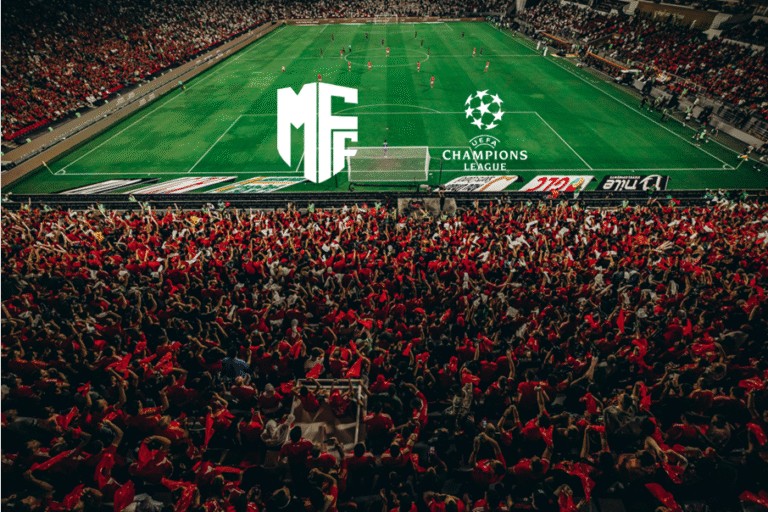 Which Frenchmen scored UEFA Champions League Hat-Tricks?