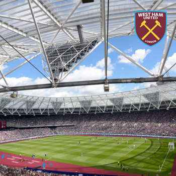 Which five players have scored 40 or more Premier League Goals for West Ham United? 1 WestHam Utd MFF