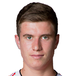 Paddy McNair Paddy McNair