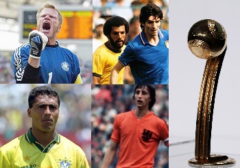 World Cup Golden Ball