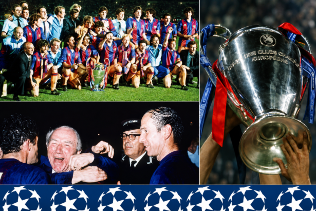 UEFA Champions League Winners and Finals 1955-56 to 2025-26 9 UEFA Champions League Finals from 1955 56 to 2025 26