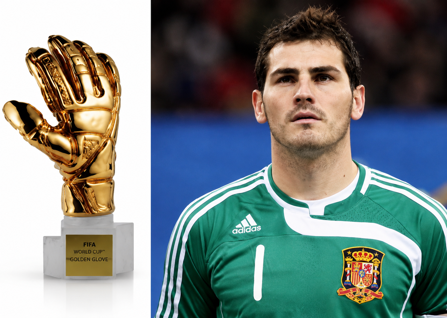 World Cup Golden Glove 1 World Cup Golden Glove