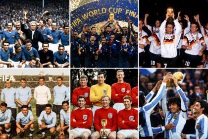 World Cup Winners