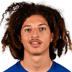 Ethan Ampadu Ethan Ampadu