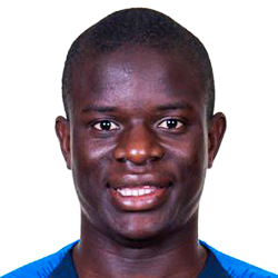 N’Golo Kanté N’Golo Kanté