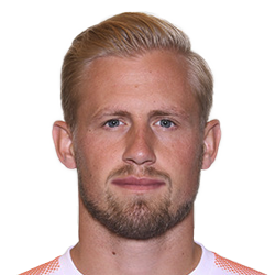 Kasper Schmeichel Kasper Schmeichel