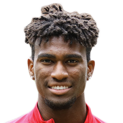 Haji Wright Haji Wright