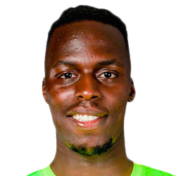 Edouard Mendy Edouard Mendy